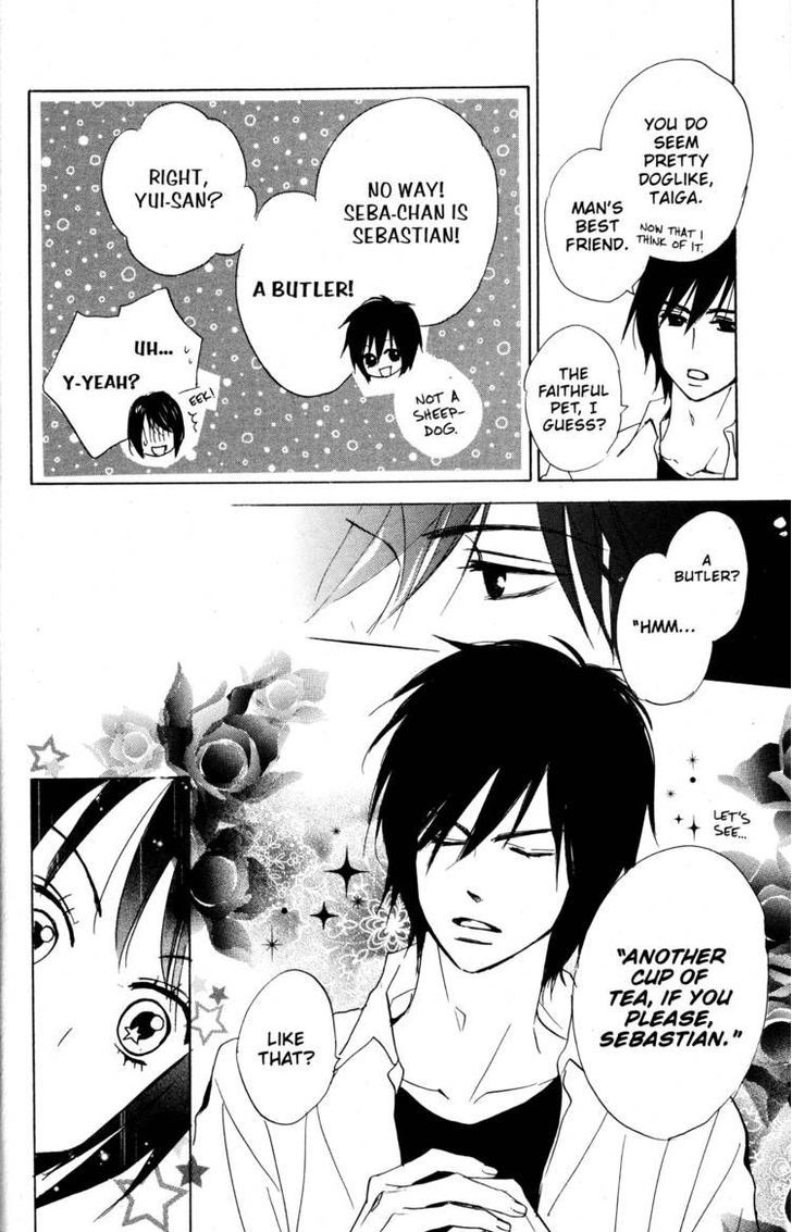 Fujoshi Kanojo Chapter 20 page 18 - Chapter 20