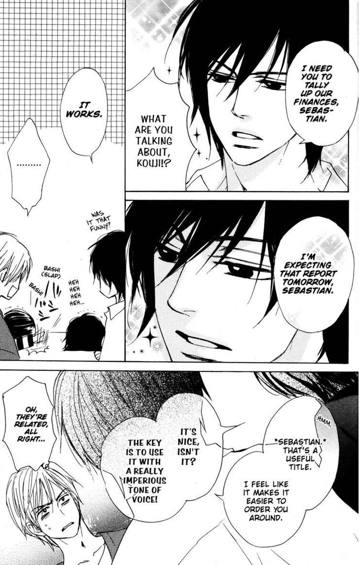 Fujoshi Kanojo Chapter 20 page 19 - Chapter 20