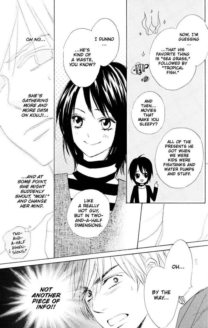 Fujoshi Kanojo Chapter 20 page 21 - Chapter 20