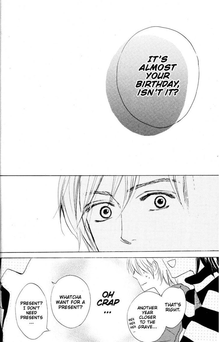 Fujoshi Kanojo Chapter 20 page 22 - Chapter 20