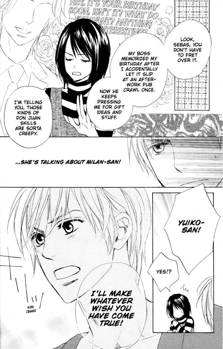 Fujoshi Kanojo Chapter 20 page 24 - Chapter 20