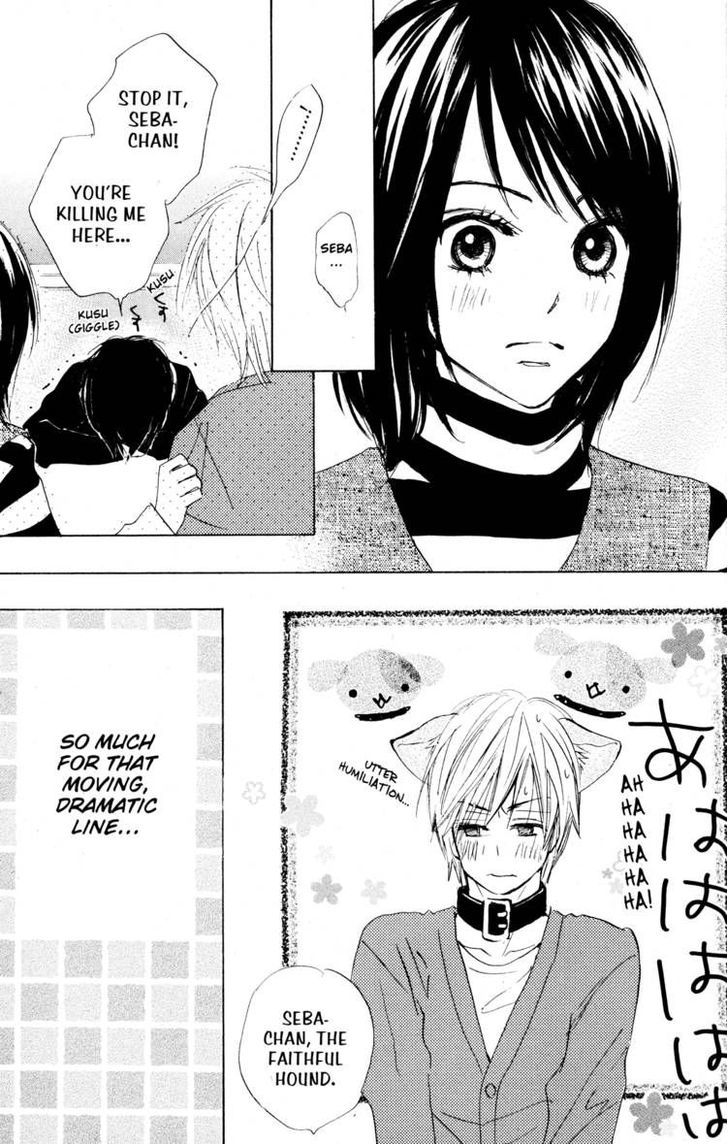 Fujoshi Kanojo Chapter 20 page 25 - Chapter 20
