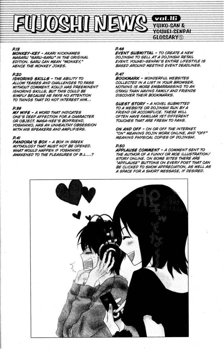 Fujoshi Kanojo Chapter 20 page 28 - Chapter 20