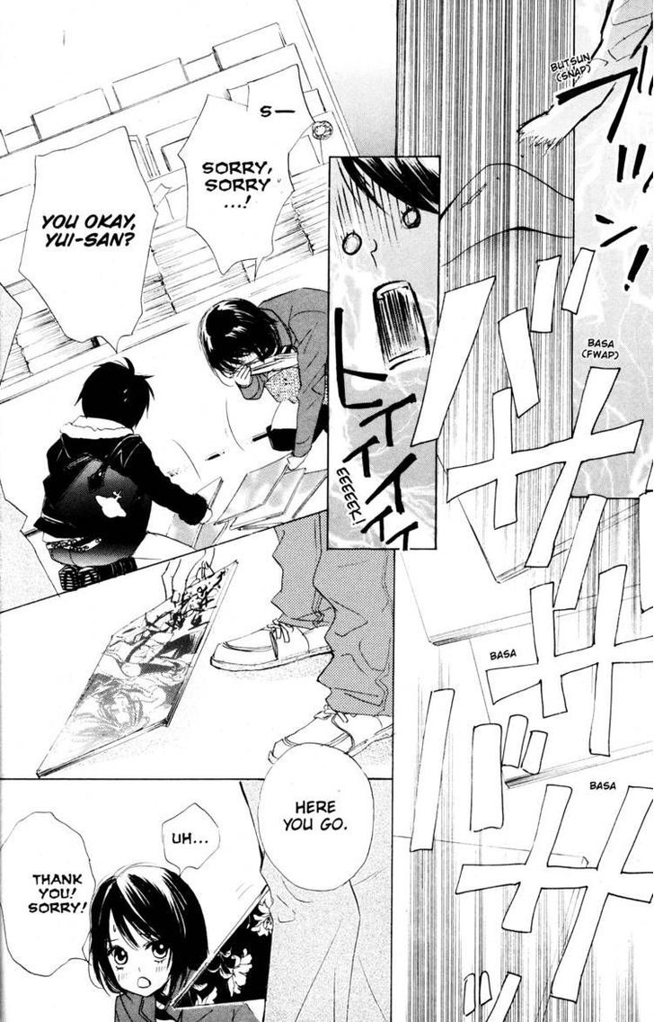 Fujoshi Kanojo Chapter 20 page 6 - Chapter 20