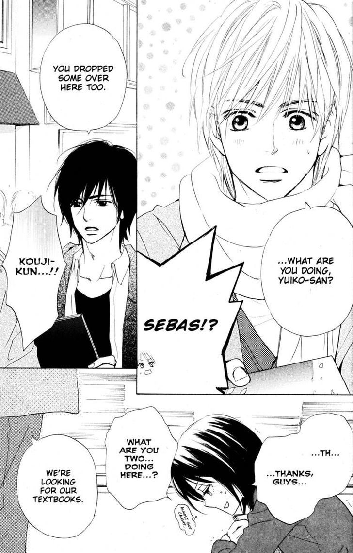 Fujoshi Kanojo Chapter 20 page 7 - Chapter 20