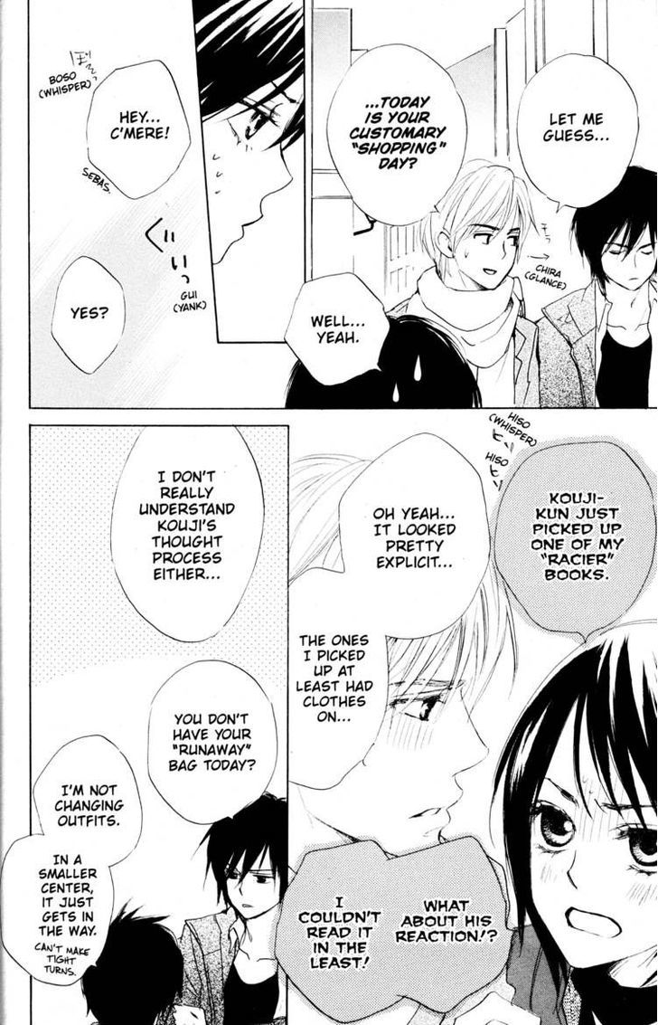 Fujoshi Kanojo Chapter 20 page 8 - Chapter 20