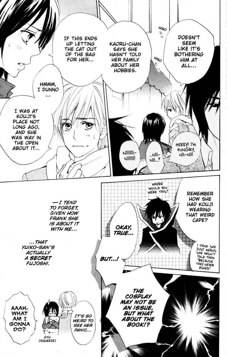Fujoshi Kanojo Chapter 20 page 9 - Chapter 20