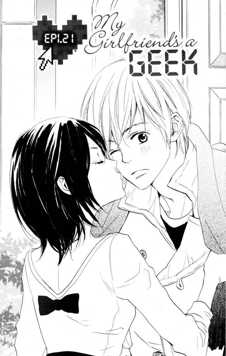 Fujoshi Kanojo Chapter 21 page 1 - Chapter 21
