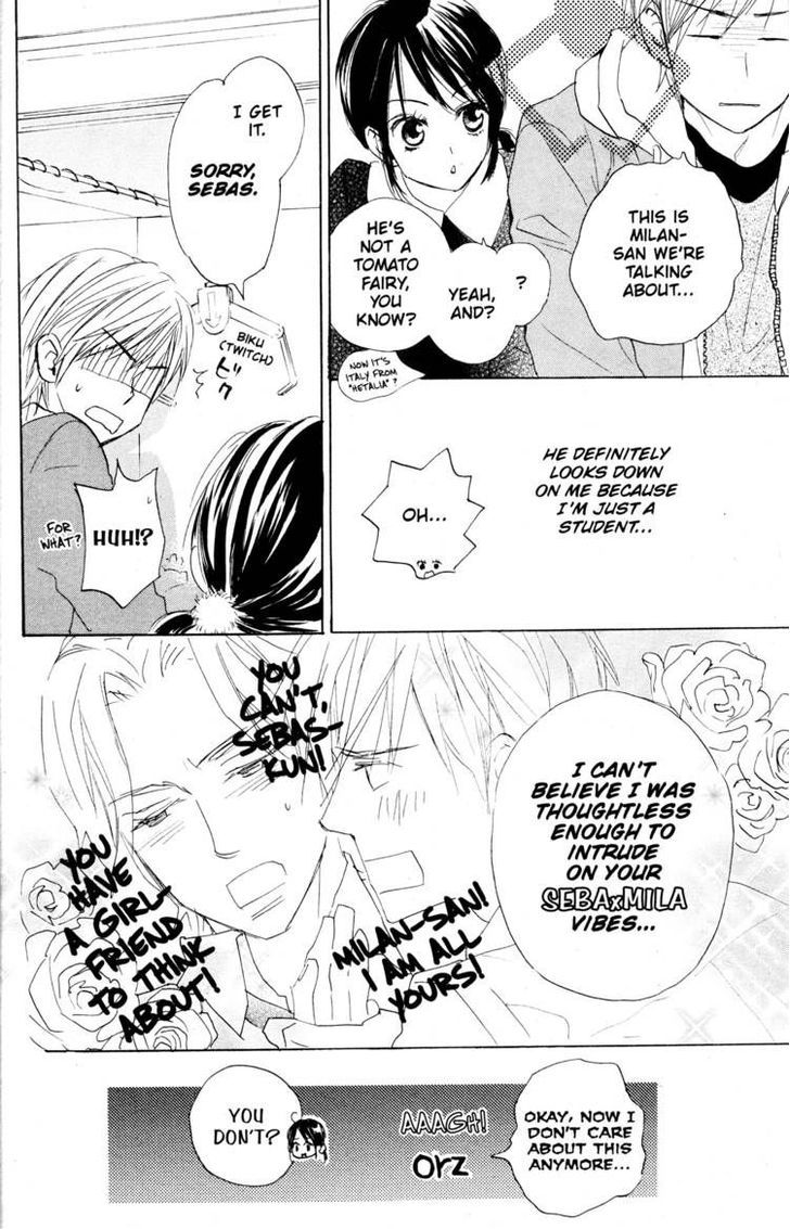 Fujoshi Kanojo Chapter 21 page 10 - Chapter 21