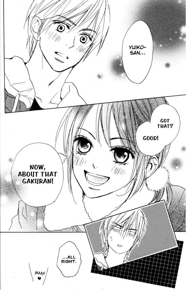 Fujoshi Kanojo Chapter 21 page 12 - Chapter 21