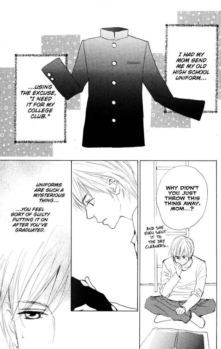 Fujoshi Kanojo Chapter 21 page 13 - Chapter 21