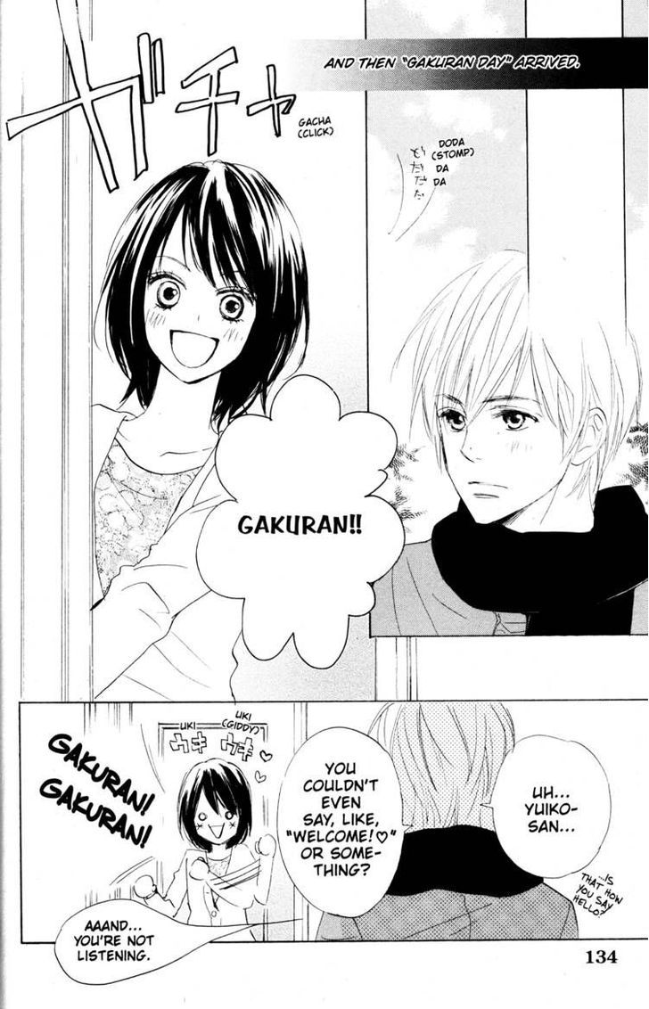 Fujoshi Kanojo Chapter 21 page 14 - Chapter 21