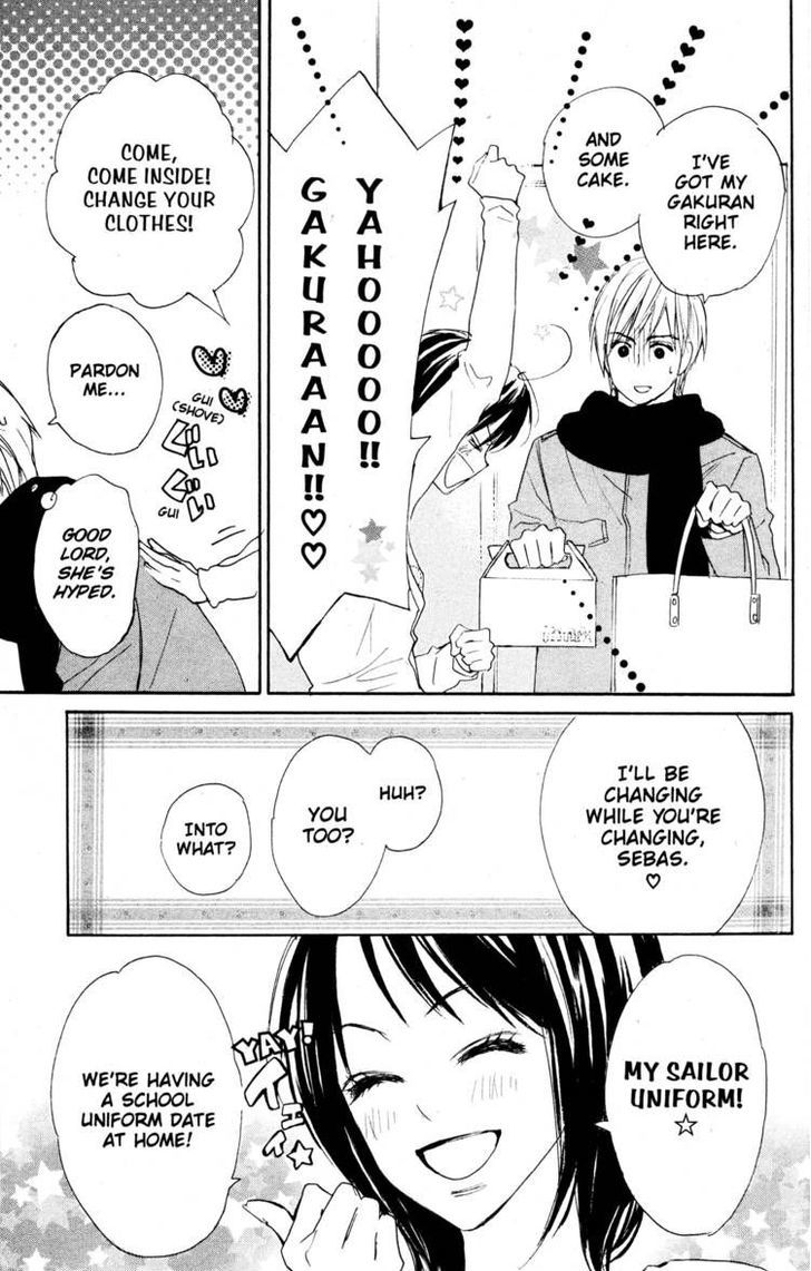 Fujoshi Kanojo Chapter 21 page 15 - Chapter 21