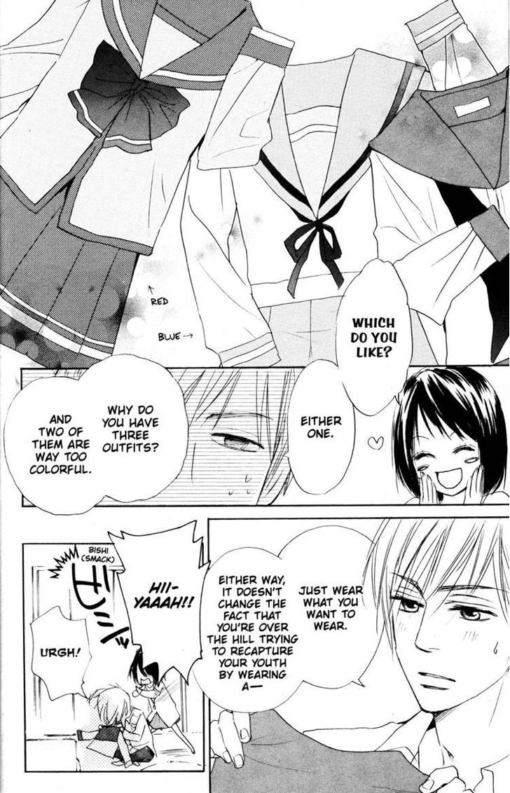 Fujoshi Kanojo Chapter 21 page 16 - Chapter 21