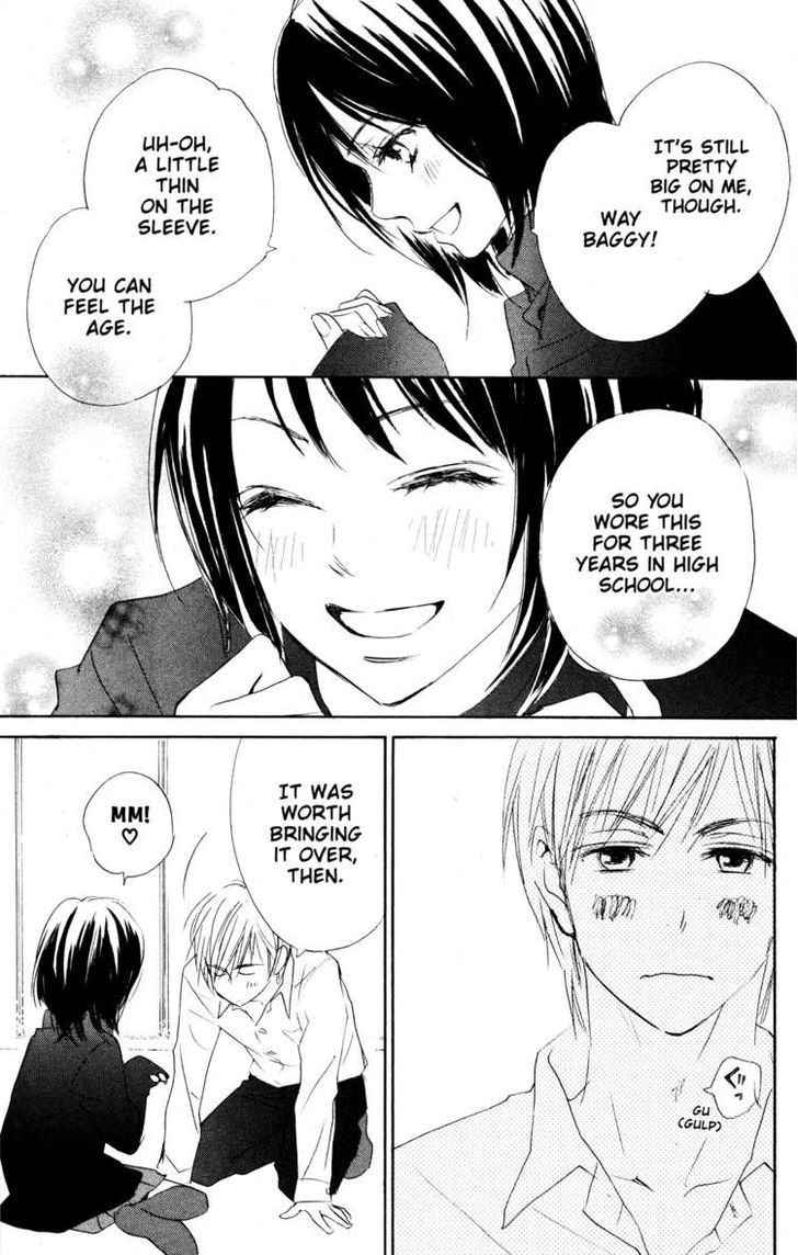 Fujoshi Kanojo Chapter 21 page 19 - Chapter 21