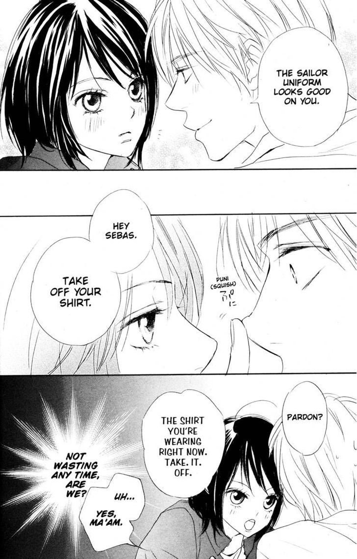 Fujoshi Kanojo Chapter 21 page 20 - Chapter 21
