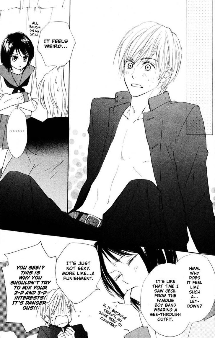 Fujoshi Kanojo Chapter 21 page 23 - Chapter 21