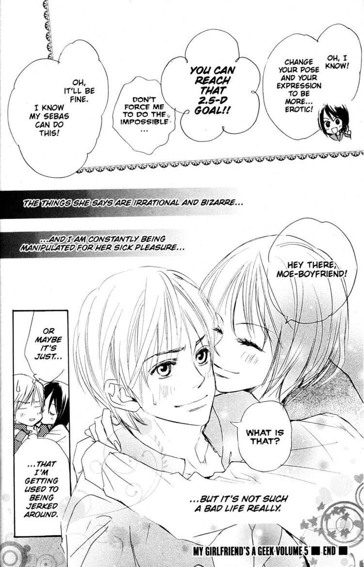 Fujoshi Kanojo Chapter 21 page 24 - Chapter 21