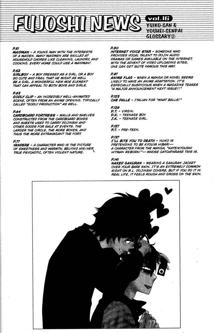 Fujoshi Kanojo Chapter 21 page 26 - Chapter 21