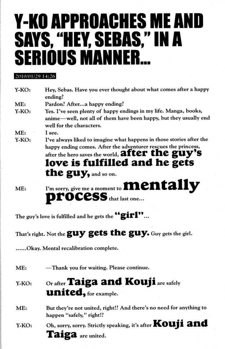 Fujoshi Kanojo Chapter 21 page 28 - Chapter 21