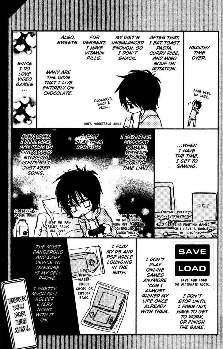 Fujoshi Kanojo Chapter 21 page 33 - Chapter 21