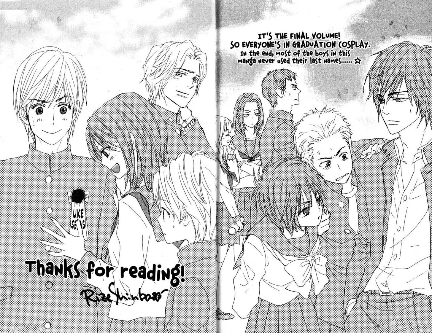 Fujoshi Kanojo Chapter 21 page 34 - Chapter 21