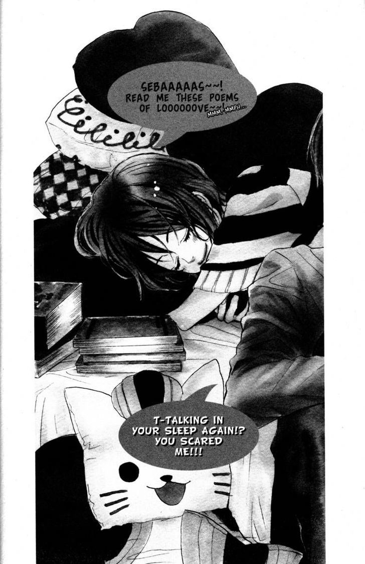 Fujoshi Kanojo Chapter 21 page 35 - Chapter 21