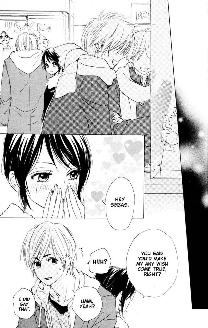 Fujoshi Kanojo Chapter 21 page 5 - Chapter 21