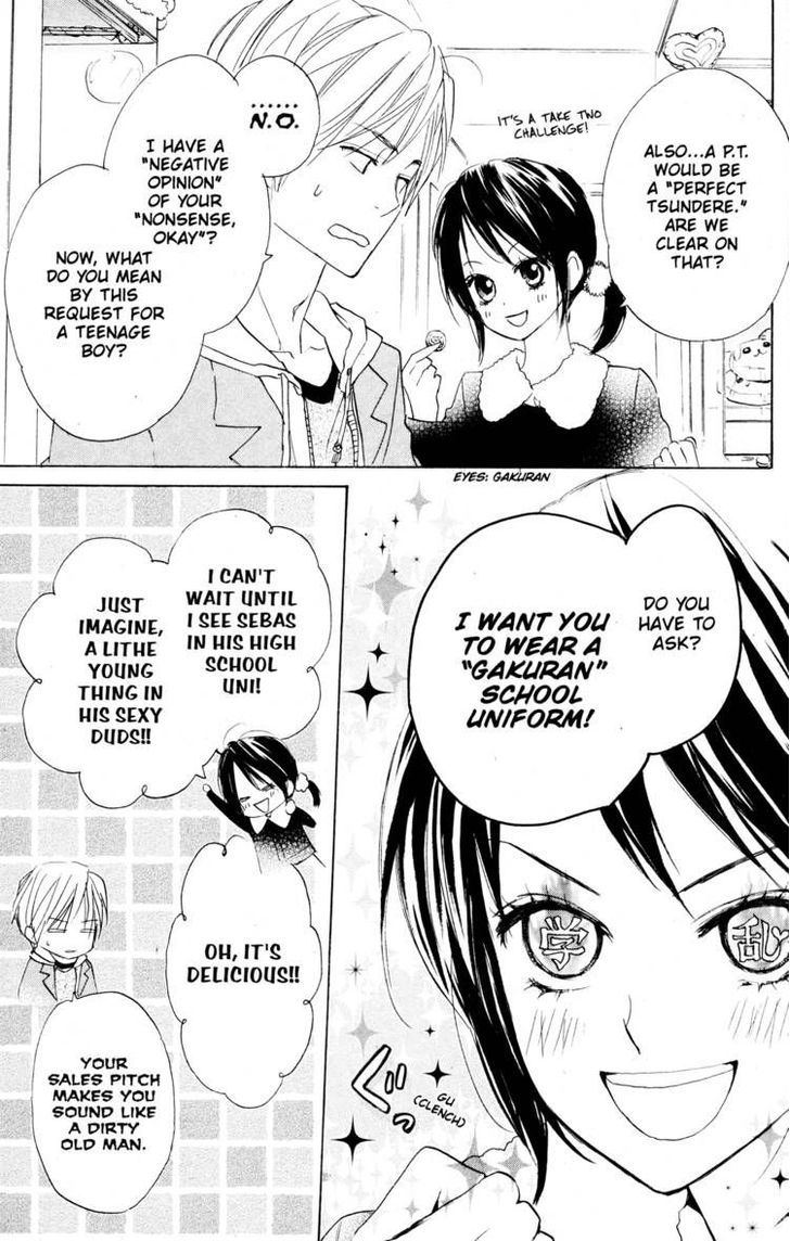 Fujoshi Kanojo Chapter 21 page 7 - Chapter 21