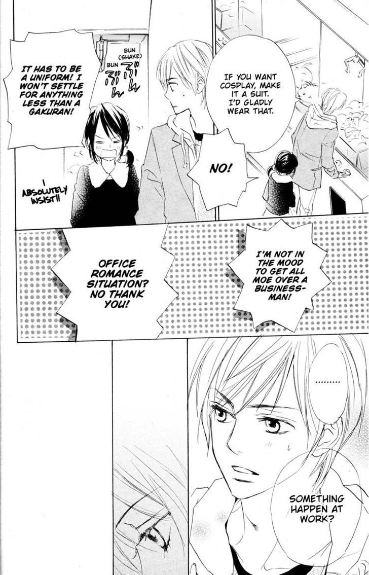 Fujoshi Kanojo Chapter 21 page 8 - Chapter 21