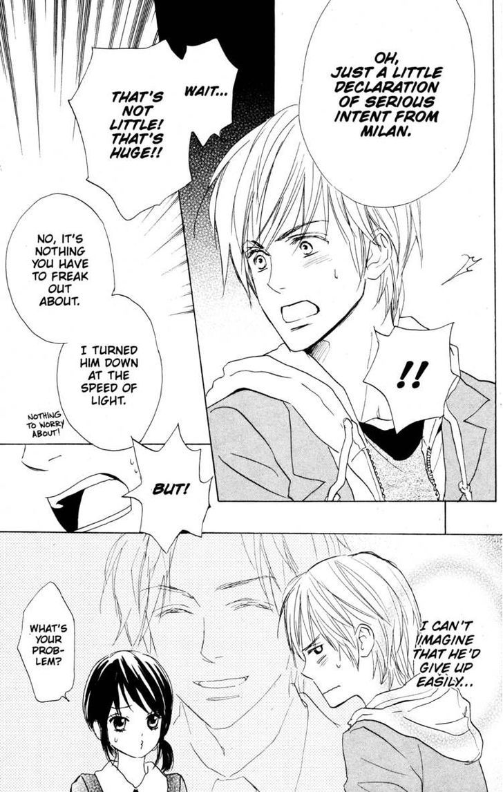 Fujoshi Kanojo Chapter 21 page 9 - Chapter 21