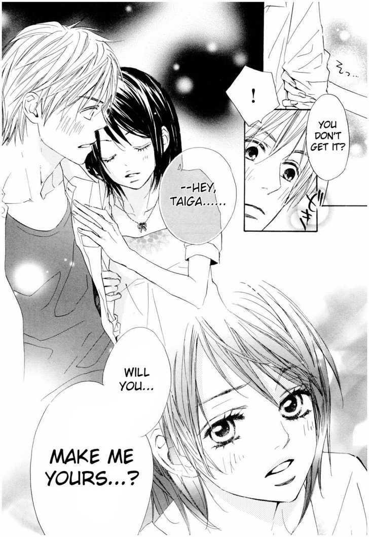 Fujoshi Kanojo Chapter 3 page 10 - Chapter 3