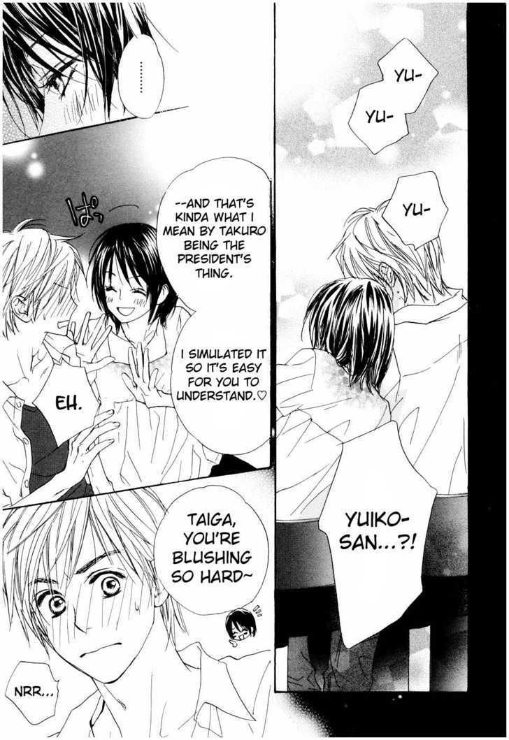 Fujoshi Kanojo Chapter 3 page 11 - Chapter 3