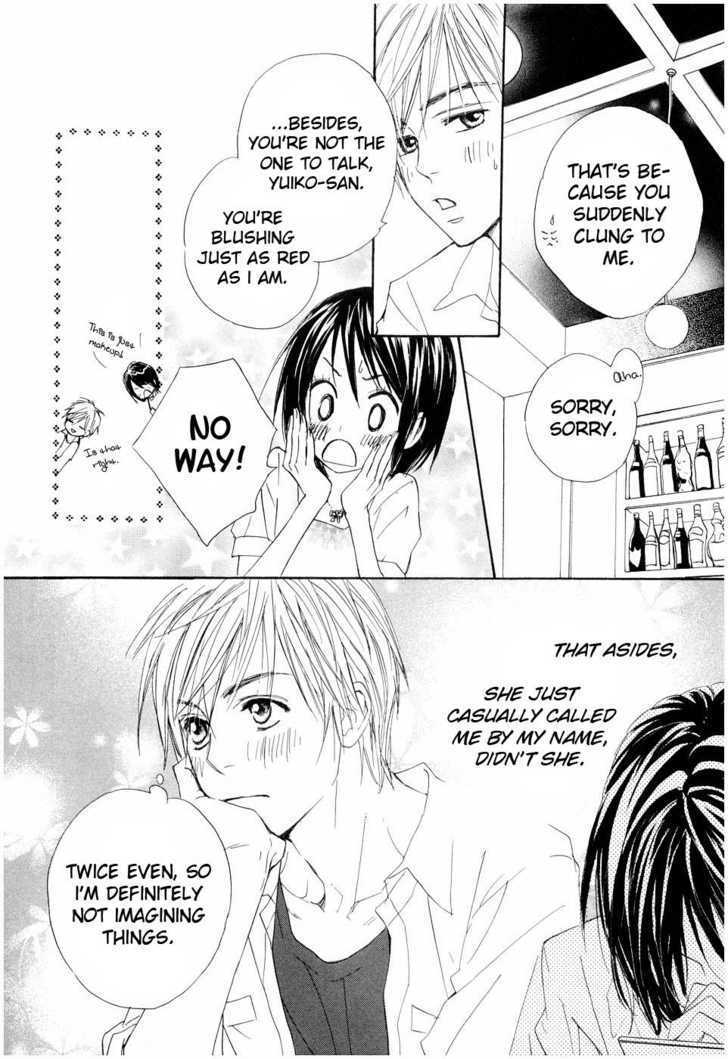 Fujoshi Kanojo Chapter 3 page 12 - Chapter 3