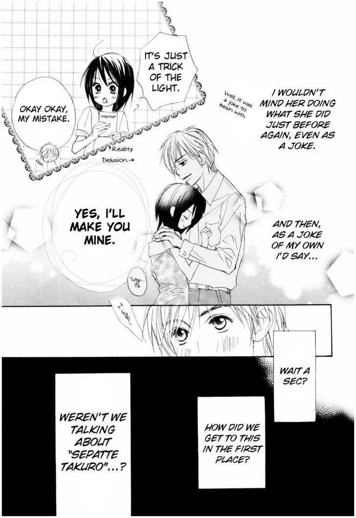 Fujoshi Kanojo Chapter 3 page 13 - Chapter 3