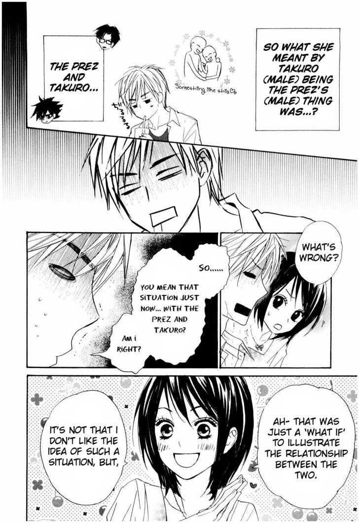 Fujoshi Kanojo Chapter 3 page 14 - Chapter 3