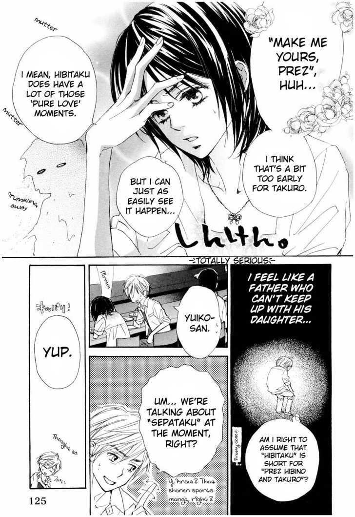Fujoshi Kanojo Chapter 3 page 15 - Chapter 3