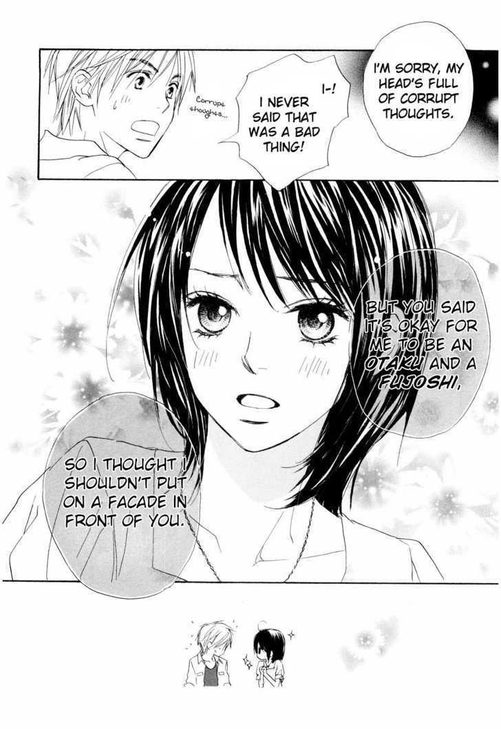 Fujoshi Kanojo Chapter 3 page 16 - Chapter 3