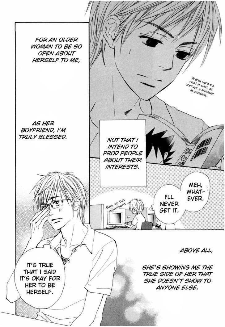 Fujoshi Kanojo Chapter 3 page 18 - Chapter 3