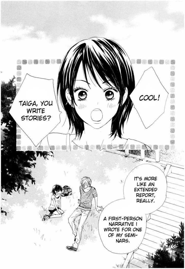 Fujoshi Kanojo Chapter 3 page 19 - Chapter 3