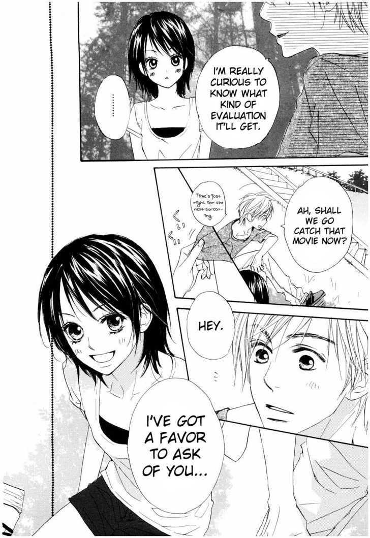 Fujoshi Kanojo Chapter 3 page 20 - Chapter 3