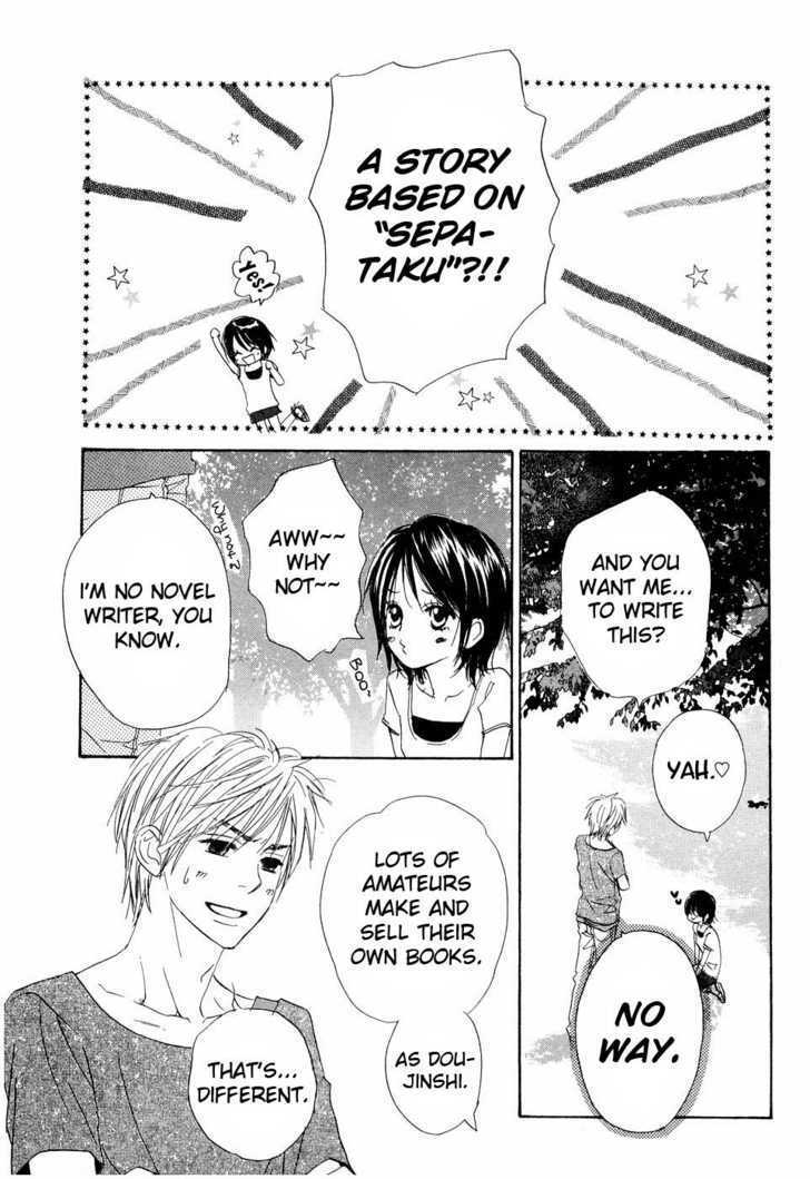 Fujoshi Kanojo Chapter 3 page 21 - Chapter 3