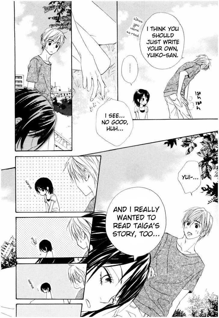 Fujoshi Kanojo Chapter 3 page 24 - Chapter 3