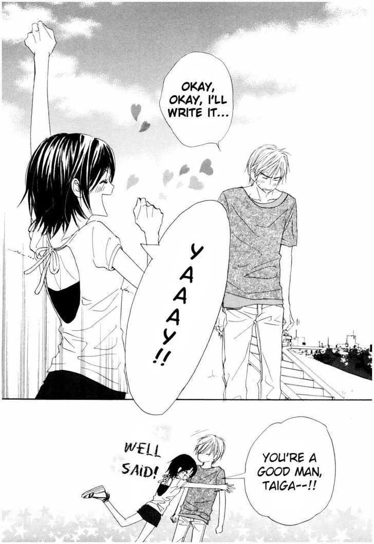 Fujoshi Kanojo Chapter 3 page 25 - Chapter 3