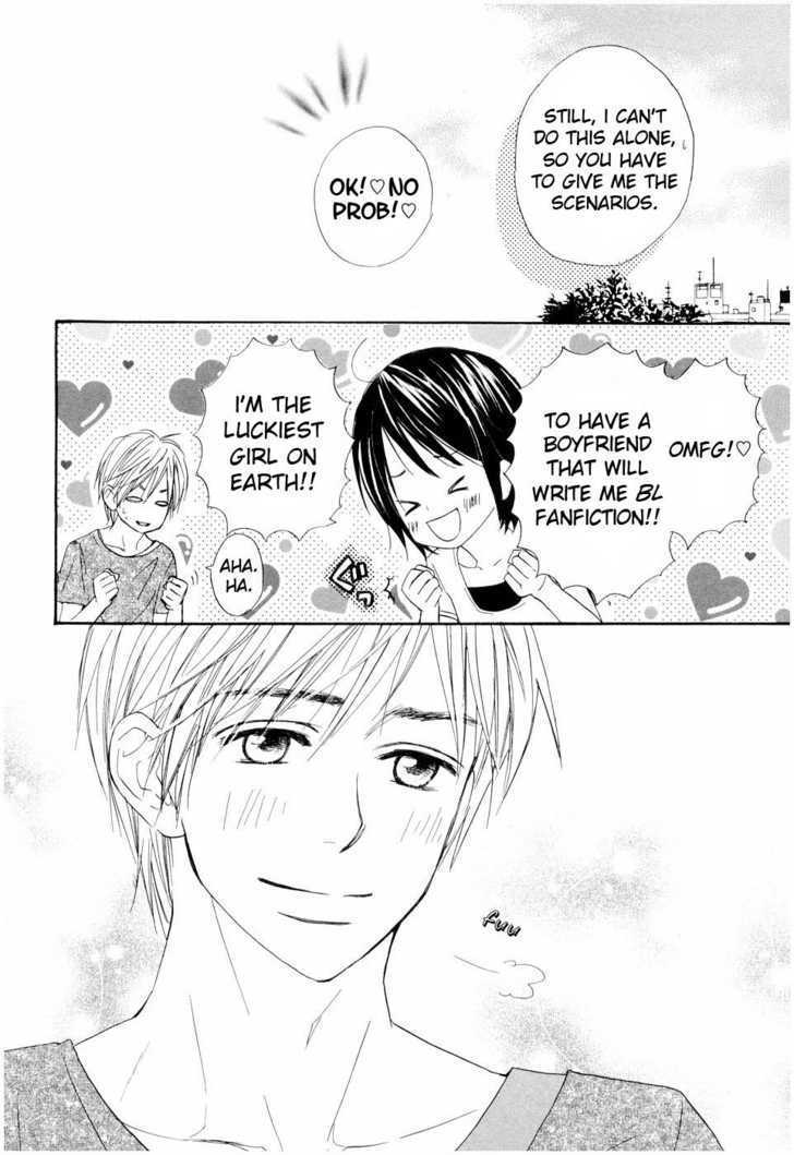 Fujoshi Kanojo Chapter 3 page 26 - Chapter 3
