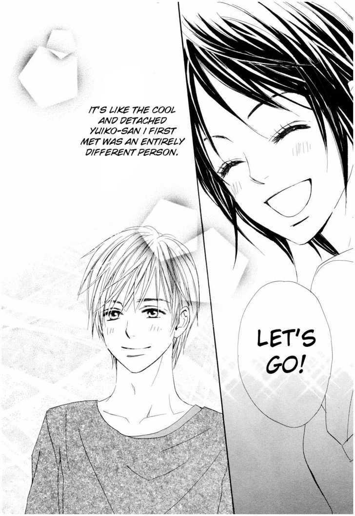 Fujoshi Kanojo Chapter 3 page 28 - Chapter 3
