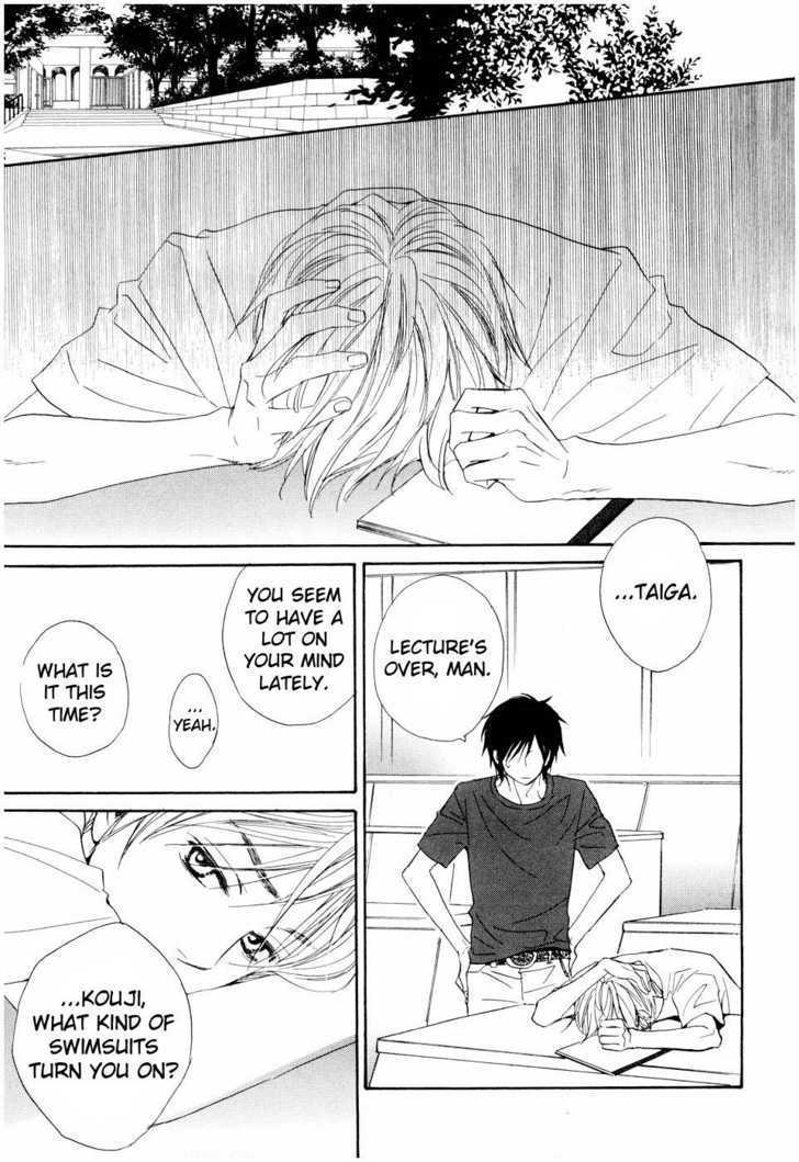 Fujoshi Kanojo Chapter 3 page 29 - Chapter 3