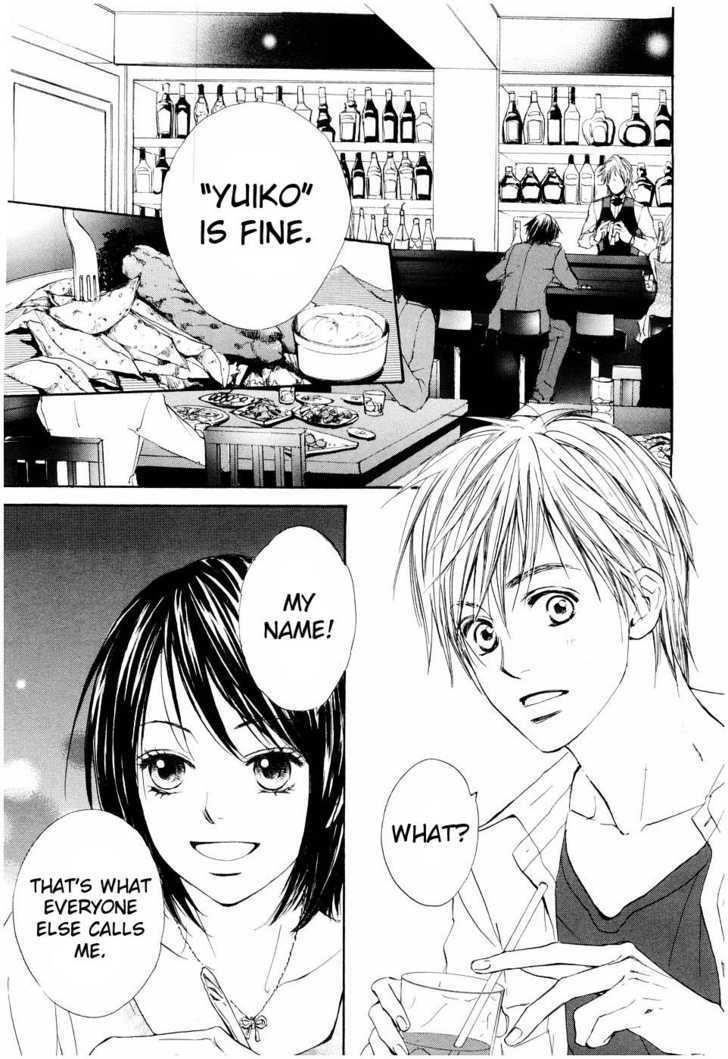 Fujoshi Kanojo Chapter 3 page 3 - Chapter 3