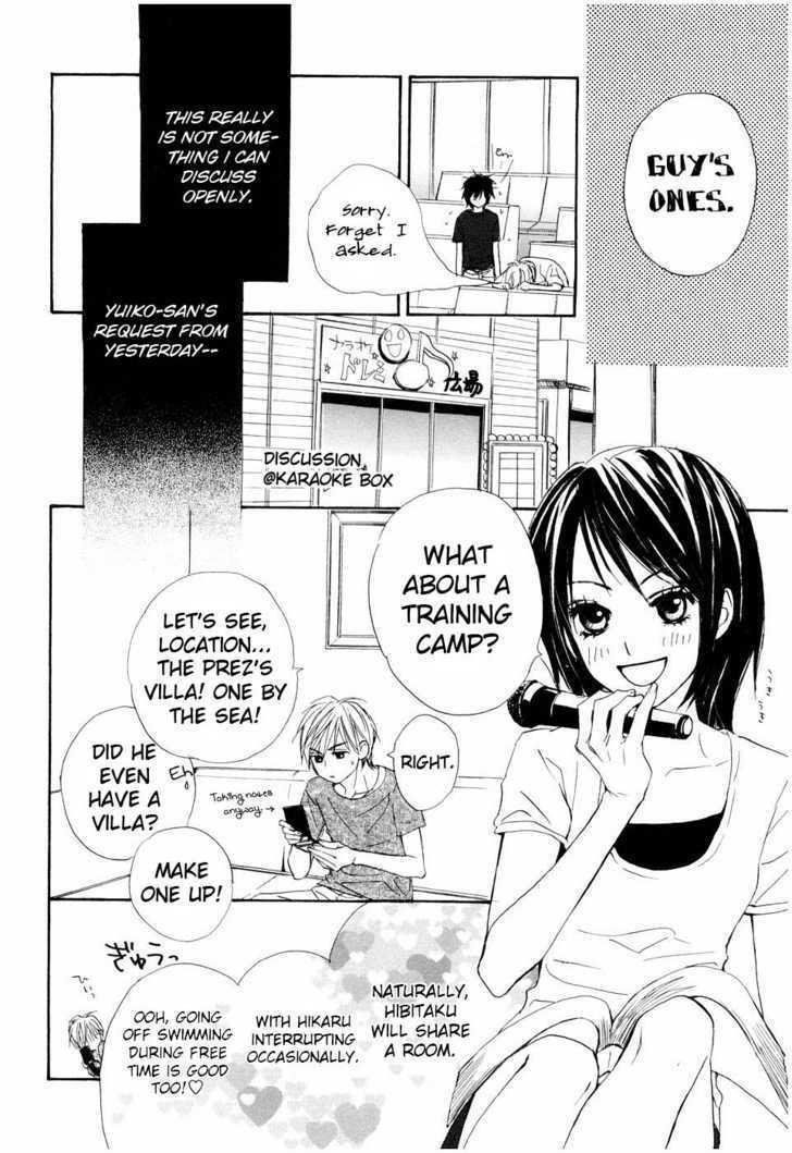 Fujoshi Kanojo Chapter 3 page 30 - Chapter 3