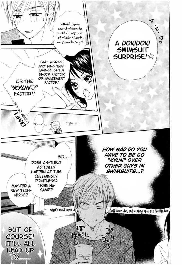 Fujoshi Kanojo Chapter 3 page 31 - Chapter 3